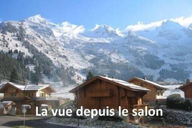 Appartement La Clusaz