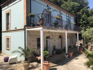 Villa Balcone Guardiagrele