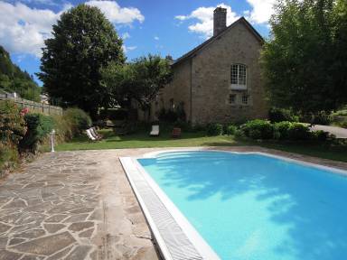 Maison de vacances La Canourgue