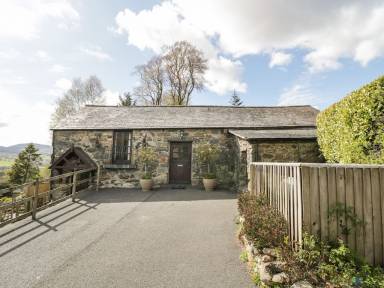 Cottage Llanuwchllyn