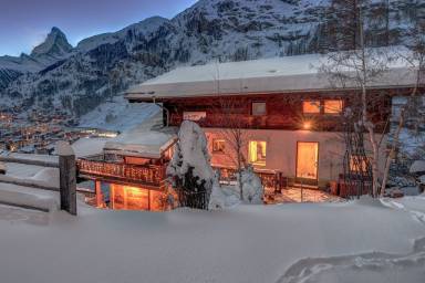 Apartament wifi Zermatt