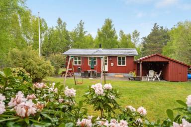 Ferienhaus Virksund