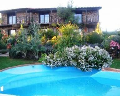 Casa rural San Miguel del Robledo