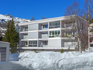 Appartement Saint-Moritz