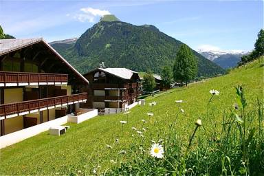 Apartament Morzine