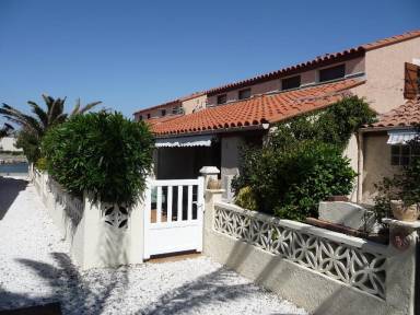 Maison de vacances Le Barcarès