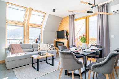 Apartament Dzianisz
