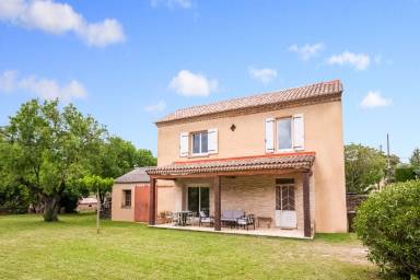 Maison de vacances Uzès