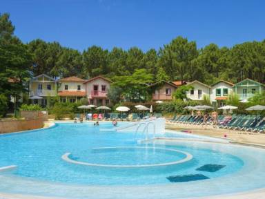 Maison de vacances Lacanau