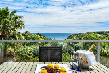 Apartment Pool Waiheke Island