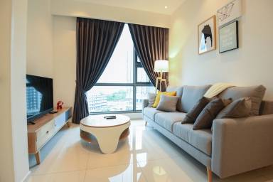Apartamento Bukit Bintang