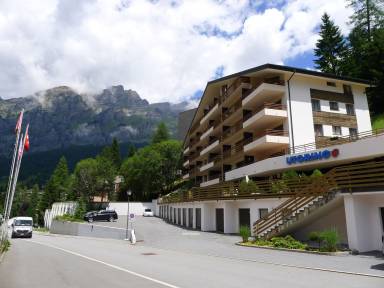 Ferienwohnung Leukerbad