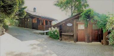 Ferienhaus Sauna Fiesch