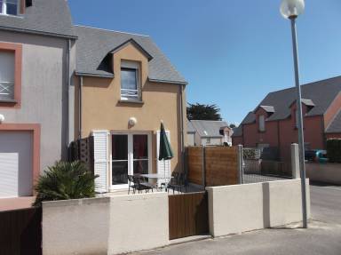 Maison de vacances Saint-Pair-sur-Mer