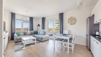 Ferienwohnung Sianożęty