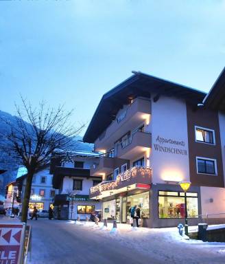 Apartment Gemeinde Mayrhofen