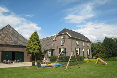 Huur een vakantiehuis in het bosrijke Montferland - HomeToGo