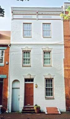 House Internet Harbor East