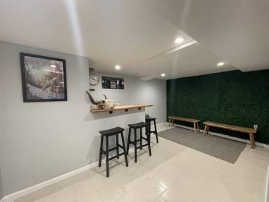House Balcony/Patio Hillside