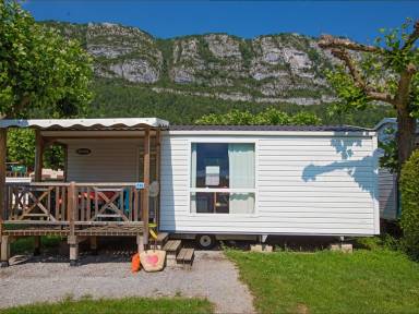 Mobil-home Climatisation Faverges