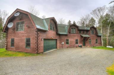 House Rangeley Plantation