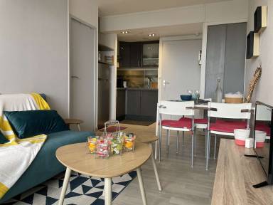 Appartement Angoulins