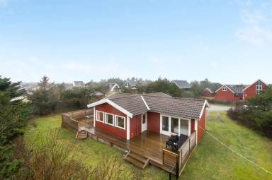 Ferienhaus Vorupør