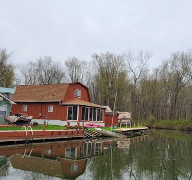 House Air conditioning Chautauqua Lake
