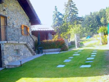 Chalet Gignod