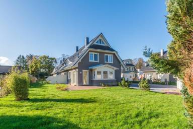 Maison de vacances Zingst