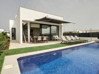 Villa Mar de Cristal