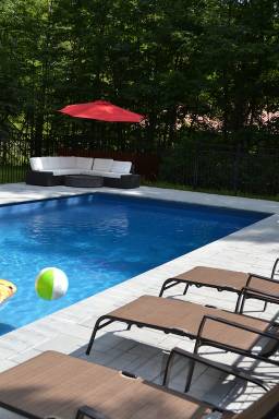 House Pool Lanesville