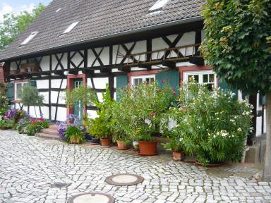 Appartement Strasbourg