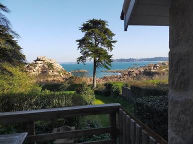 Maison de vacances Trégastel