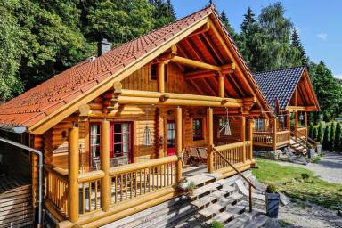 Ferienhaus Sauna Wernigerode