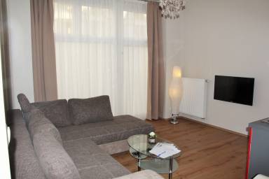 Appartement Berlin-Moabit