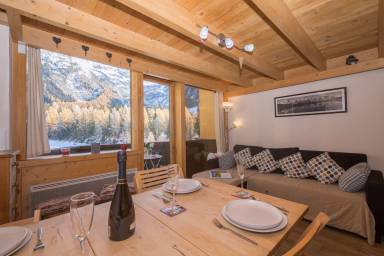 Lägenhet Chamonix-Mont-Blanc