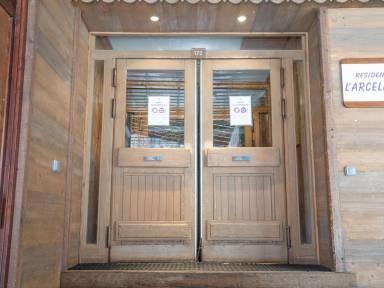 Appartement Val Thorens