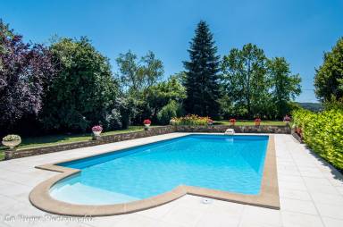 House Pool Sainte-Livrade-sur-Lot
