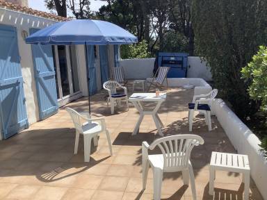 Maison de vacances Noirmoutier-en-l'Île