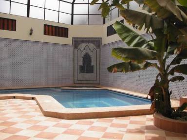 Maison de vacances Agadir