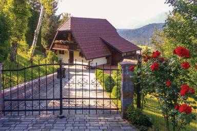 Villa Ljubno ob Savinji
