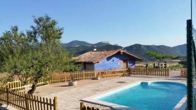 Alojamientos y casas rurales en Beceite - HomeToGo