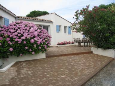 Villa Le Bois-Plage-en-Ré