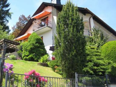Ferienhaus Küche Idstein