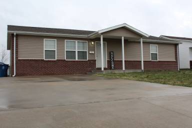 House Balcony/Patio Joplin