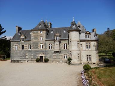 Château Morlaix