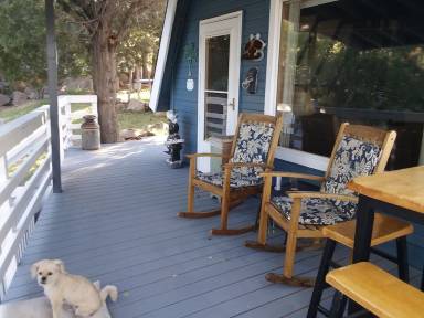 Cabin Pine Valley