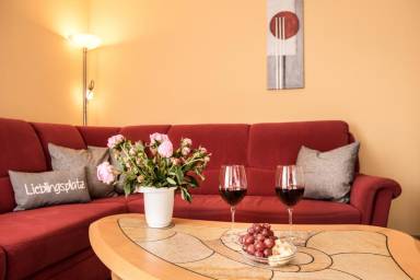 Ferienwohnung Büsum
