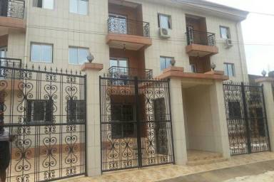 Apartment Balcony Douala